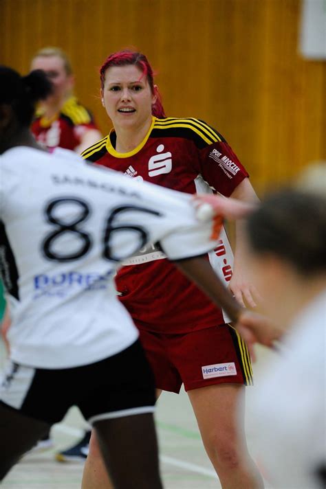 Handball Bundesliga HBF Damen Bensheim Thueringer HC 20140 Flickr