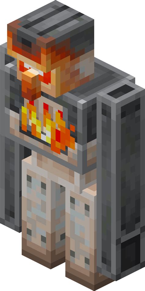 Minecraft Furnace Texture