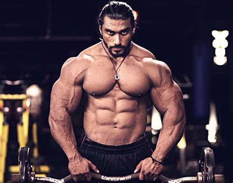 Sangram Chougule Biography India S Hulk And Former Mr Universe