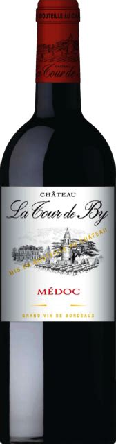 Chateau La Tour De By Medoc Cru