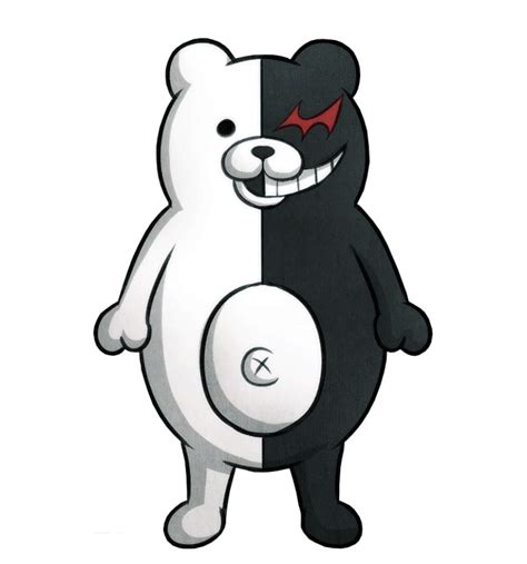 Pin By Rosa Cho On Extra Danganronpa Monokuma Danganronpa