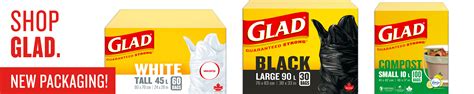 Amazon.ca: GLAD