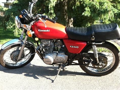 Kz 400 Motorcycles For Sale In Minneapolis Minnesota