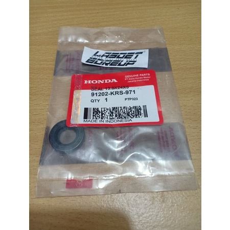 Jual Seal Sil Selah Kick Starter Stater Selahan Engkol X X Honda