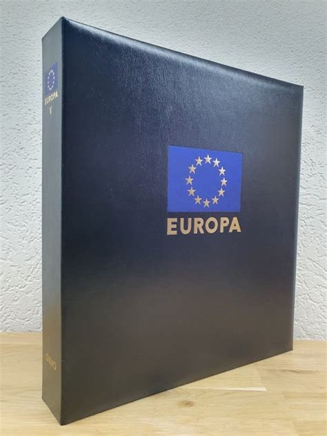 Europa CEPT 2000 2006 A Collection In A DAVO Album Catawiki