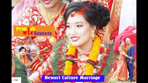 Newari Culture Marriage Youtube