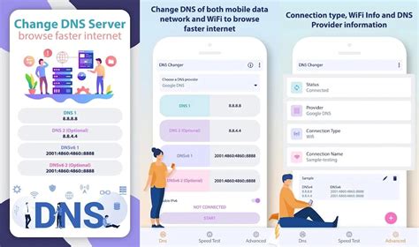 10 Best Dns Changer Apps For Android