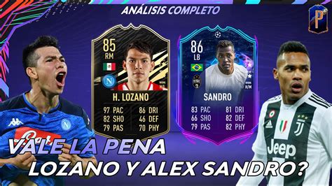 Review De Lozano If Y Alex Sandro Rttf Valen La Pena Review En