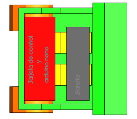 Archivo STL Mini Sumo Rc Amateur Joker Diseño imprimible en 3D para