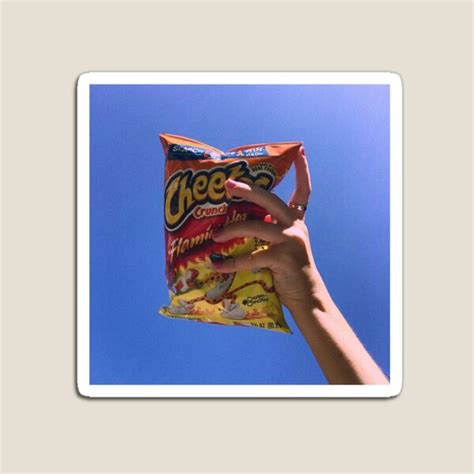 Flaming Hot Cheetos Clairo Home Living Redbubble