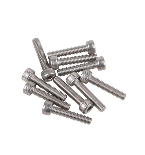 M X Hex Socket Cap Screws Stainless Steel Diy Electronics