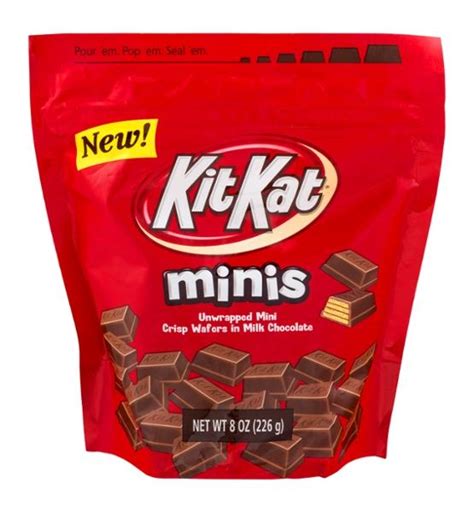 Kit Kat Minis Candy Hy Vee Aisles Online Grocery Shopping