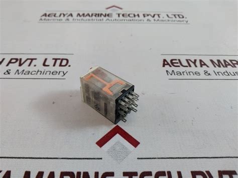 Schneider Telemecanique Rxm4ab2p7 Relay - Aeliya Marine