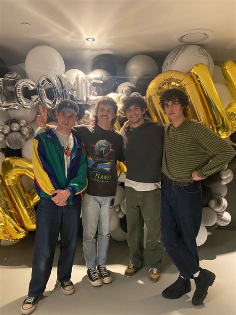 Wallows Crave On Twitter Listen To Kurtis Conner Talk All About