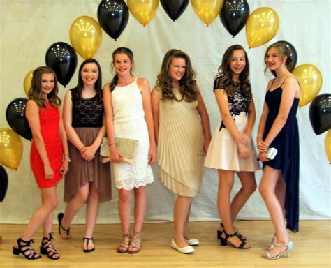 2016 Year 8 Prom | Christ Church Academy