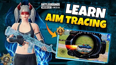 How To Master Aim Tracing In Bgmi Aim Tracing Drills Pubg Improve