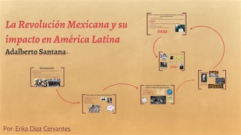 La Revolución Mexicana Y Su Impacto En América Latina By Erika Díaz On Prezi