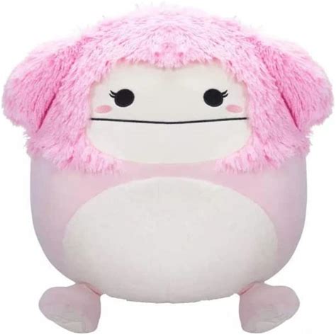 Squishmallow 16 Brina The Pink Bigfoot Toys And Games