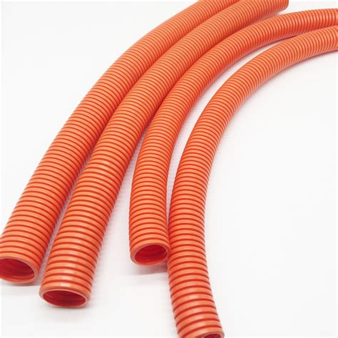 Nylon Pa Flexible Corrugated Pipes Ad Pa Ad China Flexible