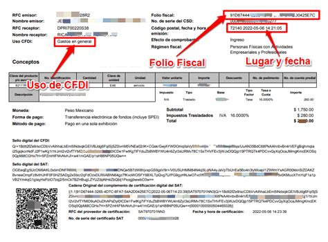 Requisitos De La Nueva Factura De Sat Siguen Dando Lata Images And