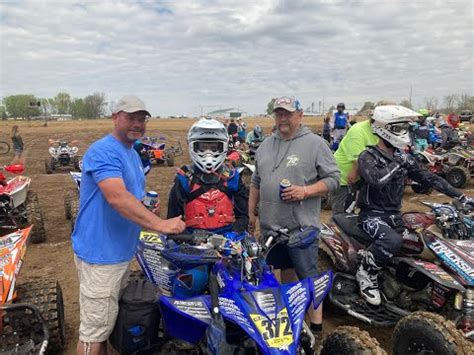 Gncc Hoosier Pm Atv B Four Place Finish Youtube