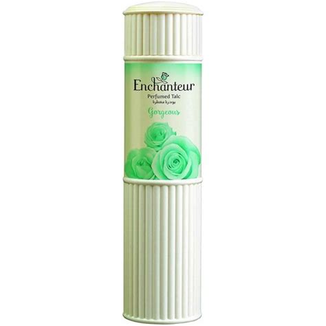 Enchanteur Gorgeous Talc Fragrance Powder 250g