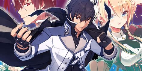 The Misfit of Demon King Academy: The Student Exchange Program Begins