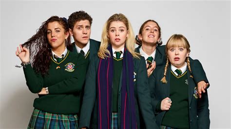 Saoirse Monica Jackson Shares Update On Season Three Of Derry Girls