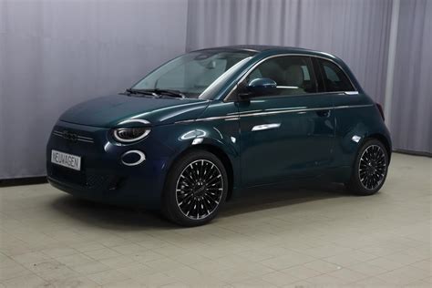 500e Cabrio By Bocelli 42 Kwh Fiat Co Driver Paket Totwinkel Assistent 360° “drone View