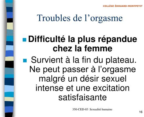 Ppt Les DifficultÉs Sexuelles Powerpoint Presentation Free Download