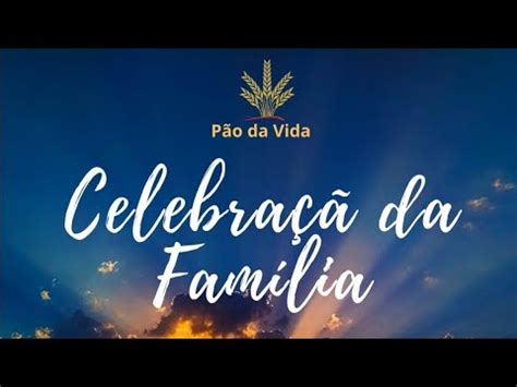 Culto Da Familia E Santa Ceia I B A P O Da Vida Ministra O Pr