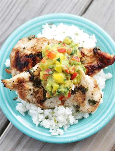 Margarita Grilled Chicken The Pinning Mama