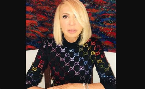 Laura Bozzo Es Acusada De Delito Fiscal Y La Vinculan A Prisi N Preventiva