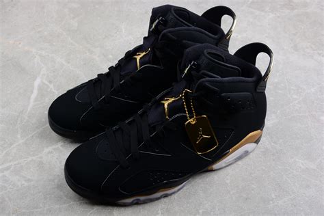 Air Jordan 6 Retro | «DMP Retro» – The Foot Planet