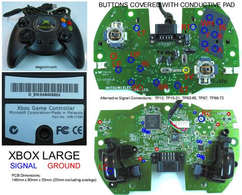 Xbox 360 Wiring Diagram Circuit Diagram