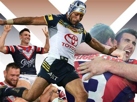 Nrl Grand Final Rankings Every Grand Final From 1999 2023 Ranked