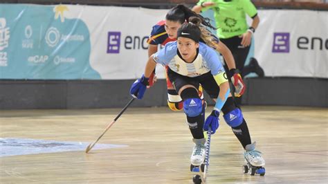 Las Guilas Lograron El T Tulo En El Mundial De Hockey Sobre Patines