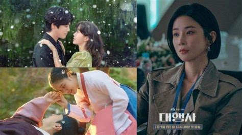 9 Rekomendasi Drama Korea Berdasarkan Rating Tertinggi Bulan Februari 2023 1 Genre Aksi Nyantol