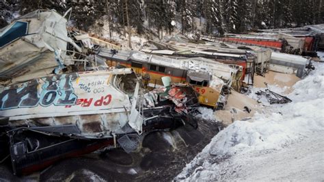 Deadly Train Derailment Sparks Concern About Alberta Crude By Rail