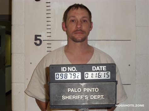 CHAVIRA BENITO 05 27 2023 Palo Pinto County Mugshots Zone