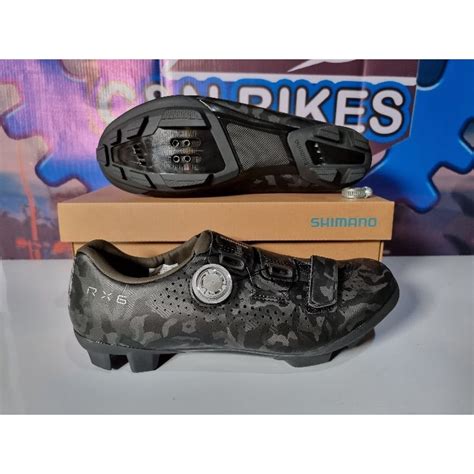 Shimano RX6 RX600 Gravel MTB Cleat Shoes Shopee Philippines