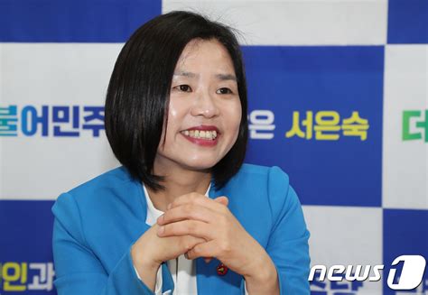 6·13인터뷰 서은숙 부산혁신 부산진구 변화로부터 시작 Daum 뉴스