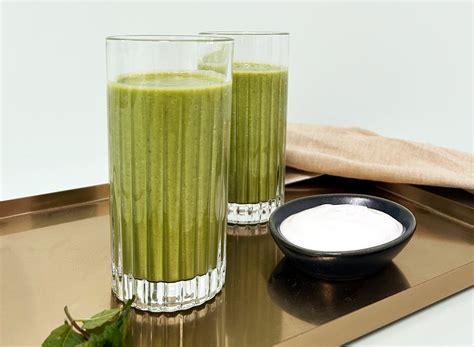 Go Green Smoothie Nutrient Rescue