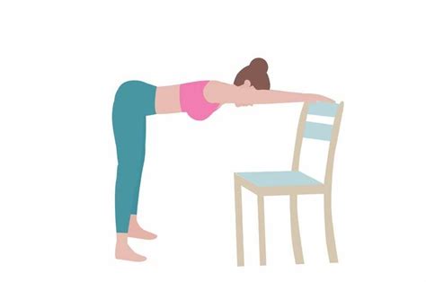 8 Posturas De Yoga Que Puedes Hacer En Una Silla En La Oficina