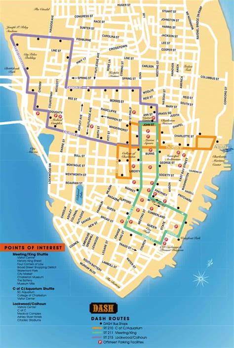 Getting Around Charleston SC | Transportation Options When Visiting