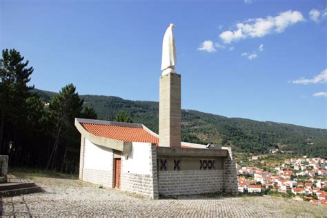 Capela De Nossa Senhora De F Tima Museu Virtual De Manteigas