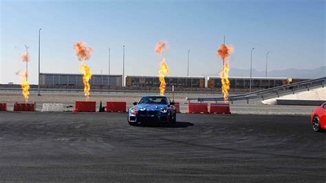 Abre BMW producción del nuevo modelo M2 en SLP