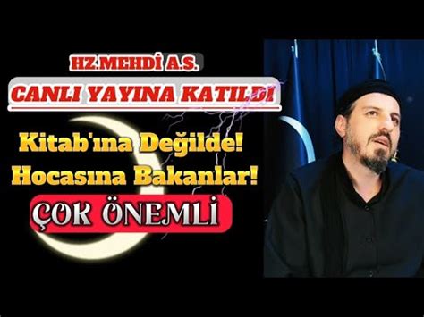 Mehdi A S K Tabina De Lde Hocasina Bakanlar Youtube