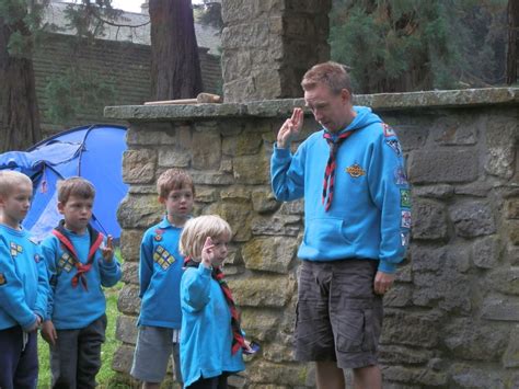 What Do Beavers Do Central Gosforth Scouts Group