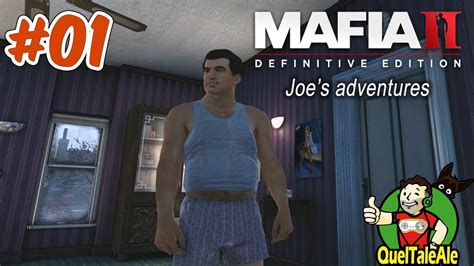 Joe S Adventures DLC Mafia 2 Definitive Edition Gameplay ITA